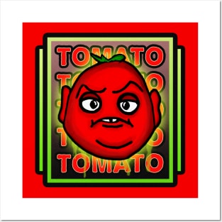 TOMATO Posters and Art